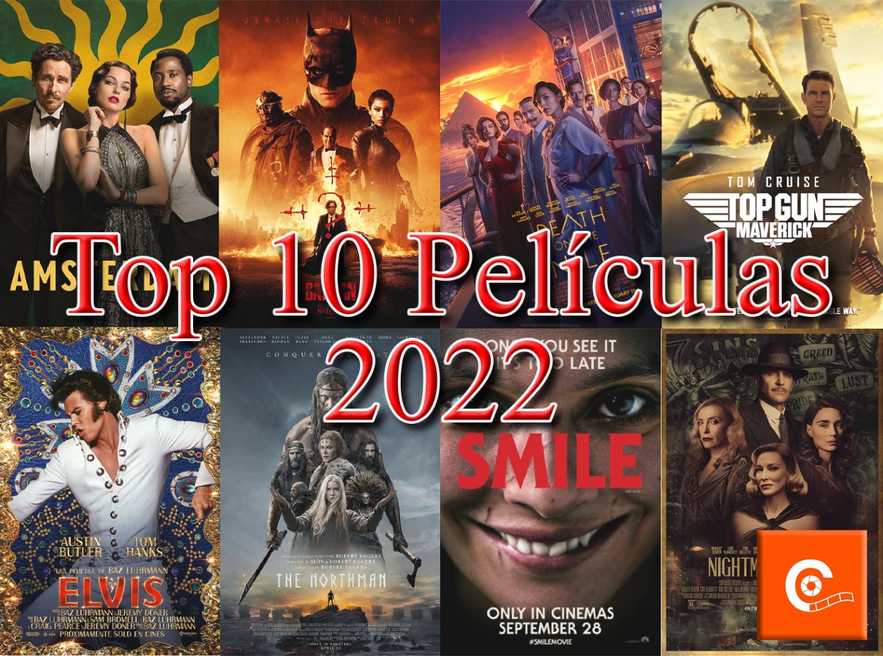 por inadvertencia pavo Nuclear Top 10 mejores películas del 2022... - RafaelCine - Críticas y  recomendaciones de cine y series de TV